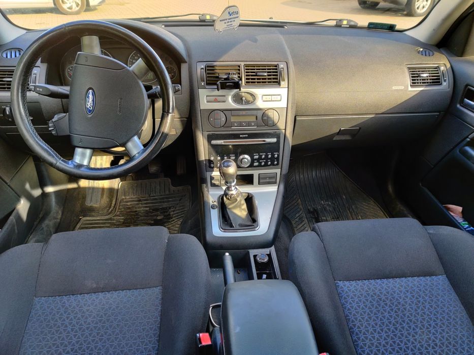 Ford mondeo 2.2 cdti