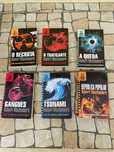 Livros coleção Cherub