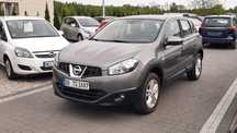Nissan Qashqai 2.0 Benzyna 4x4 130tys.km. Klimatronic Hak Czujniki parkowania