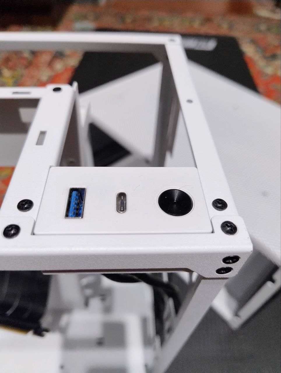 Корпус Jonsbo VR3 White
