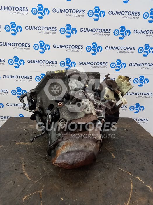 CAIXA VELOCIDADES CITROEN DS3 1.6E-HDI 92CV, REF: 20DP77 - MANUAL 5V