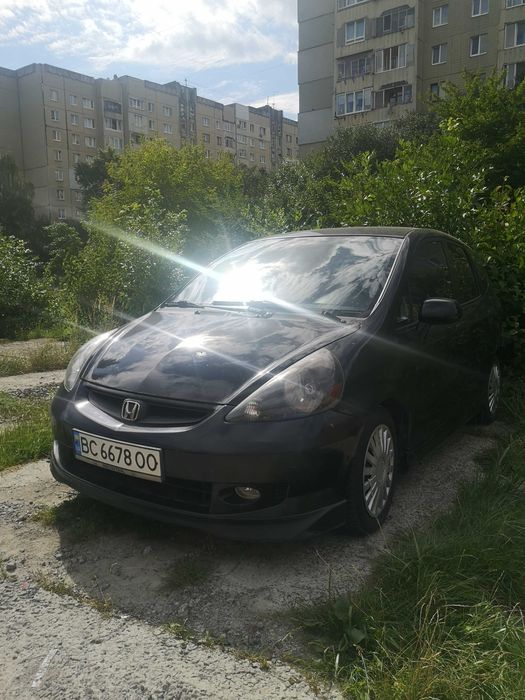 Продаю автомобіль Хонда fit, 2007р., пробіг 183 тис.км