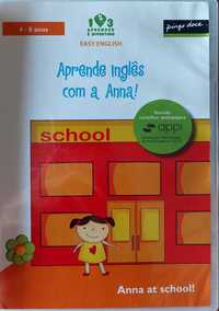 Aprende Inglês com a Anna!