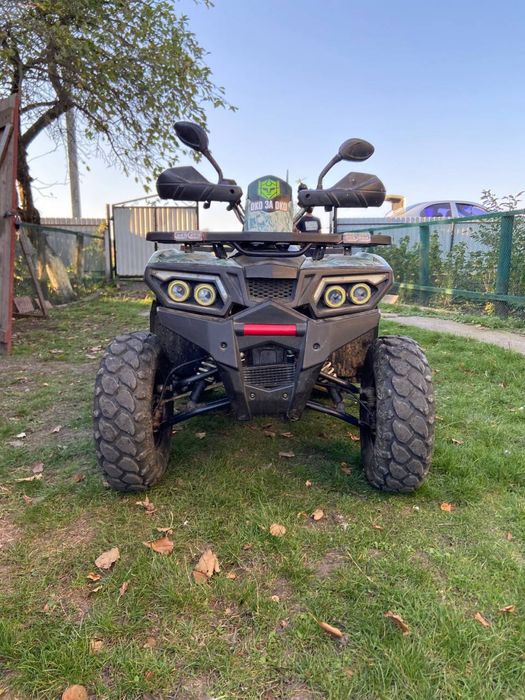 Продам квадроцикл SCORPION 200 CC
