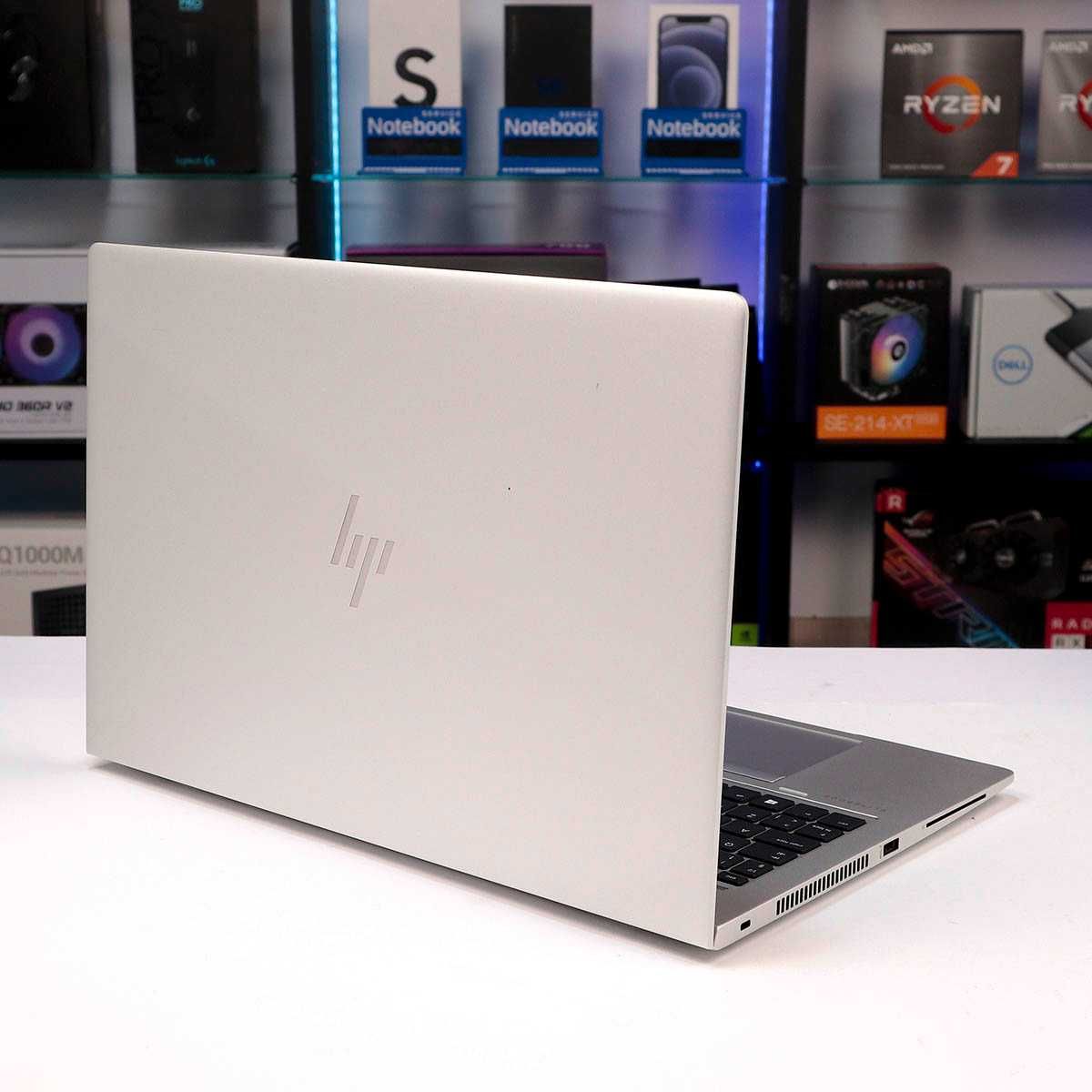 Ноутбук HP Elitebook 850 G6 / Intel Core i5 / Intel UHD Graphics 620