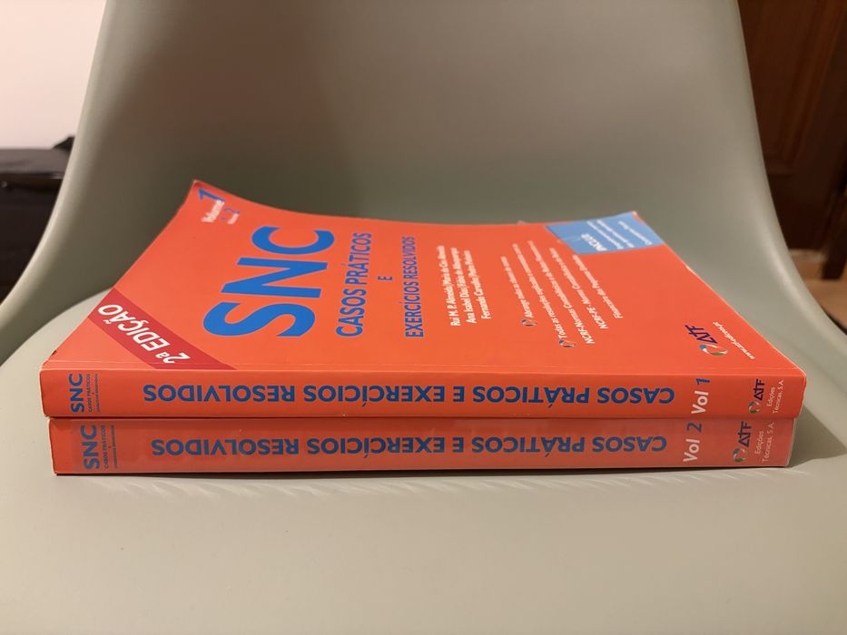 SNC Casos praticos, Parte I e II