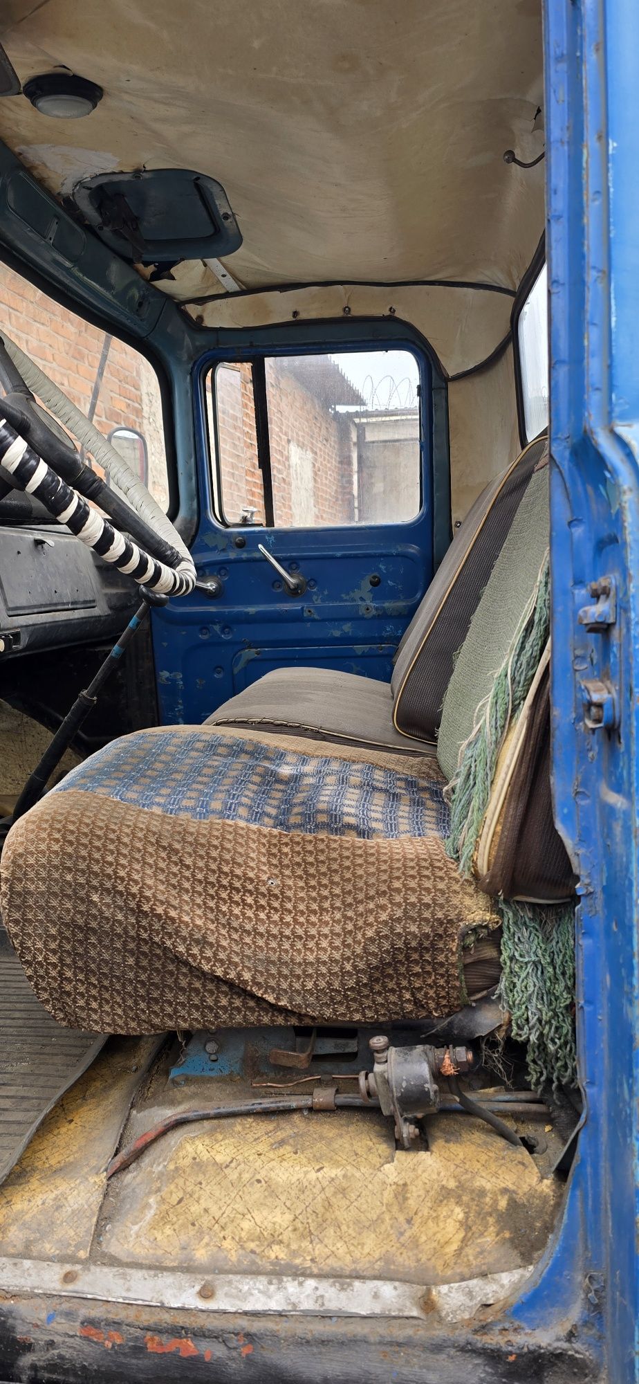 Продам автовишку  22м ВС-22 Зіл 431412