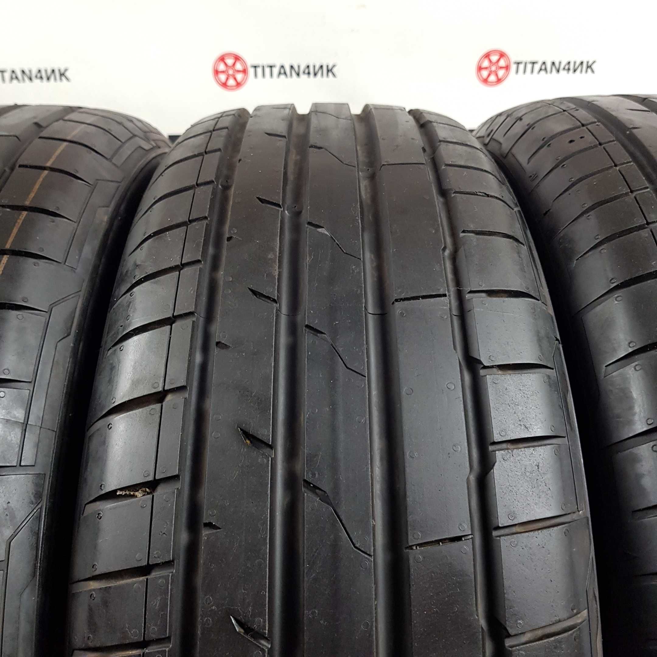 +4шт Як НОВІ 215/65/17 Hankook Ventus S1 EVO3 Шини літні R17