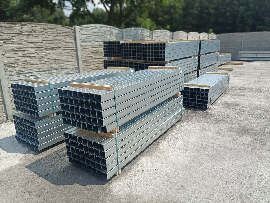 -Multi-Stal- Profil ocynkowany 100x100x3