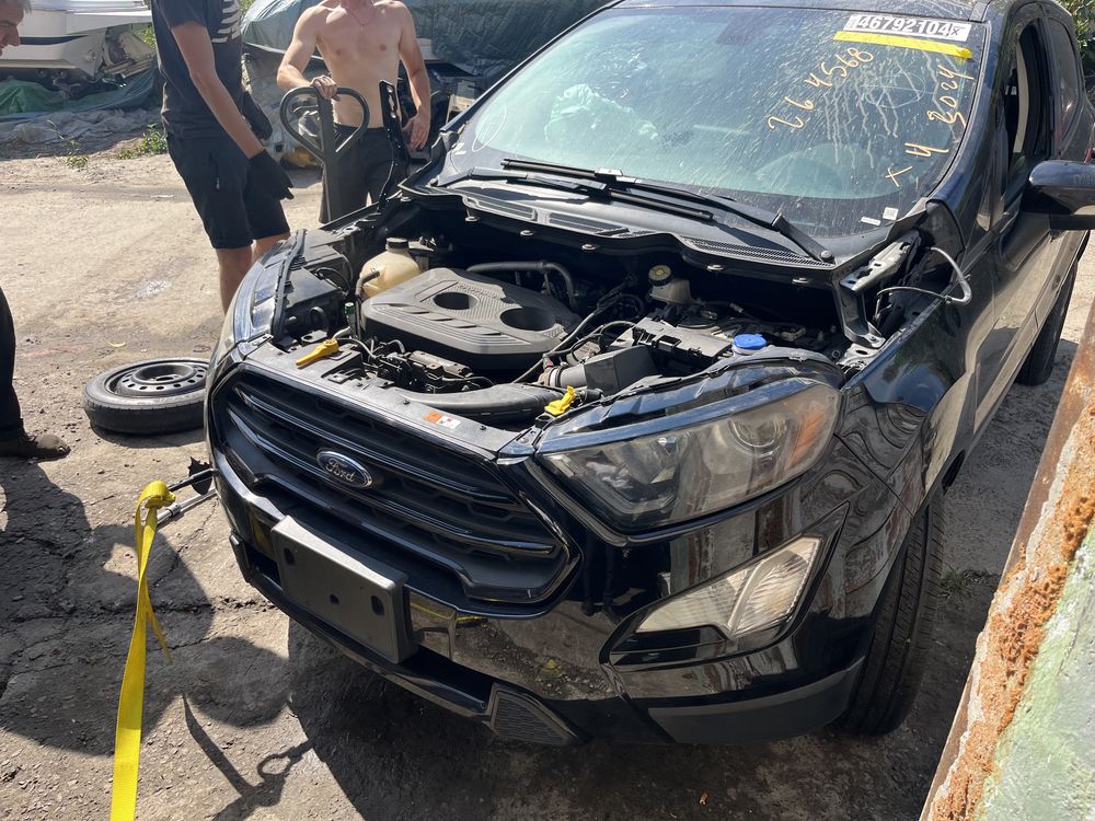 Ford ecosport розбірка разборка форд екоспорт розборка форд