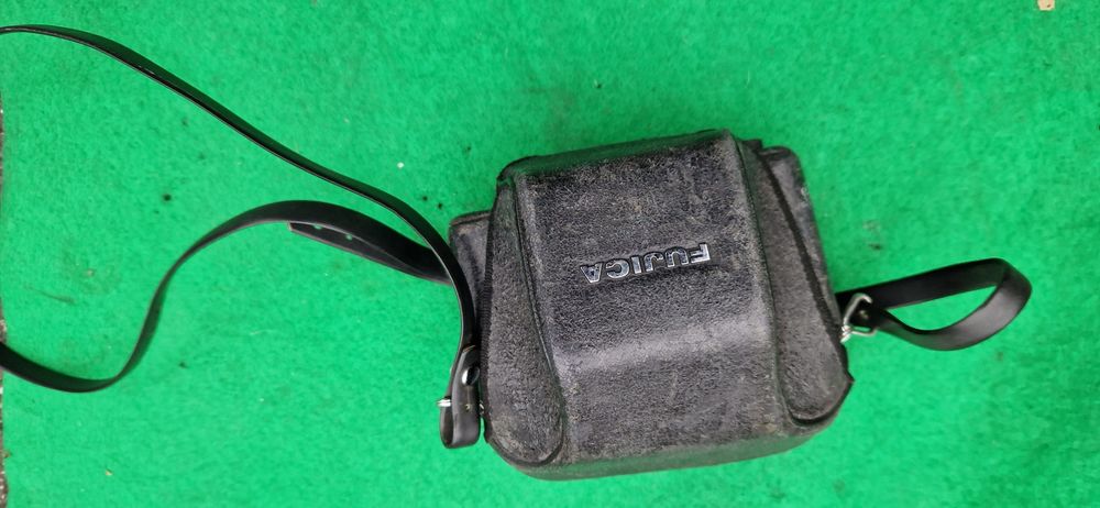 Máquina fotográfica FUJICAGer