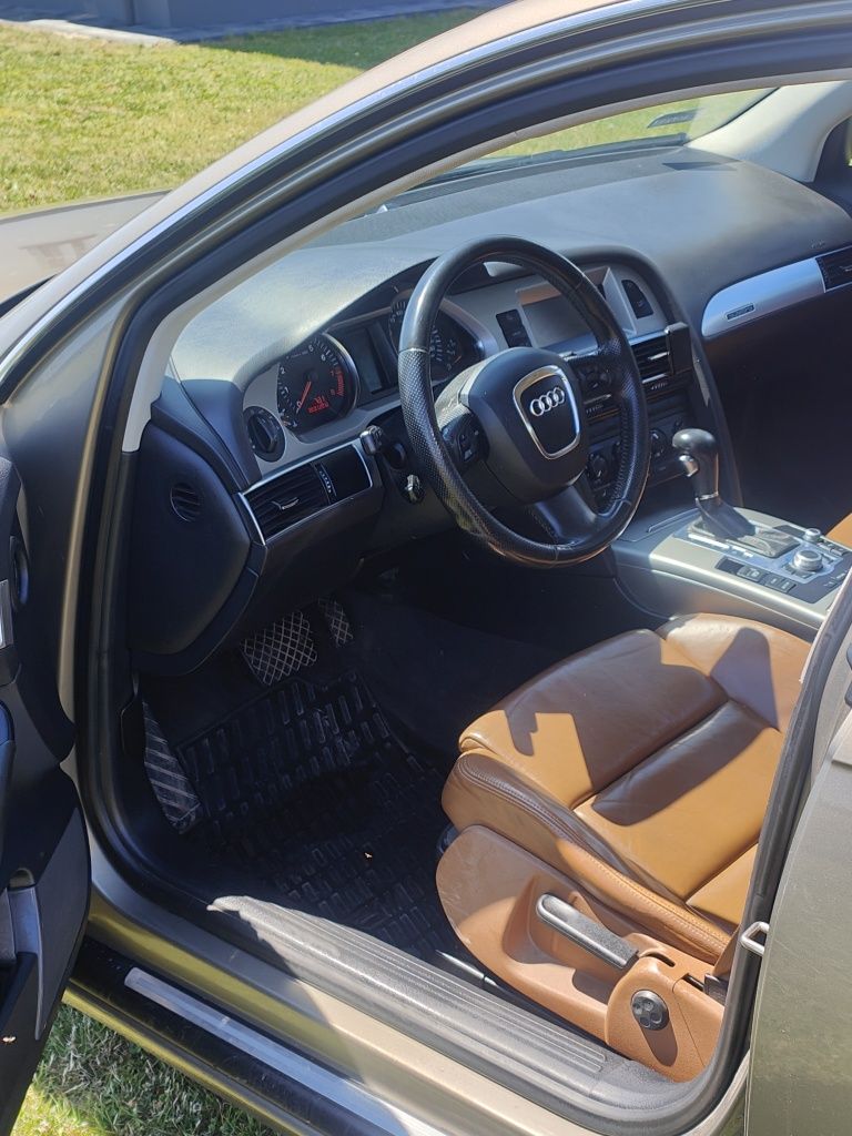 Audi A6 C6 2.8 QUATTRO