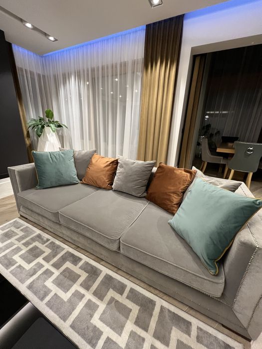 Kanapa Glamour Primavera Home