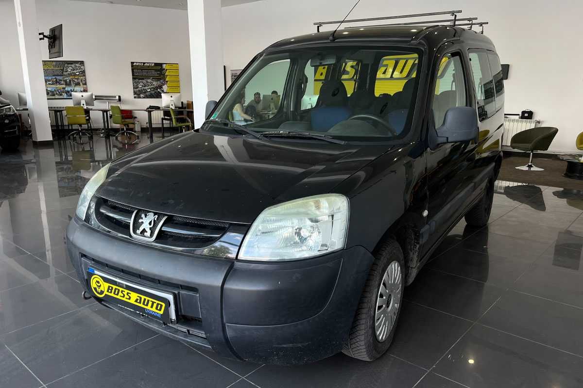 Peugeot Partner 2005