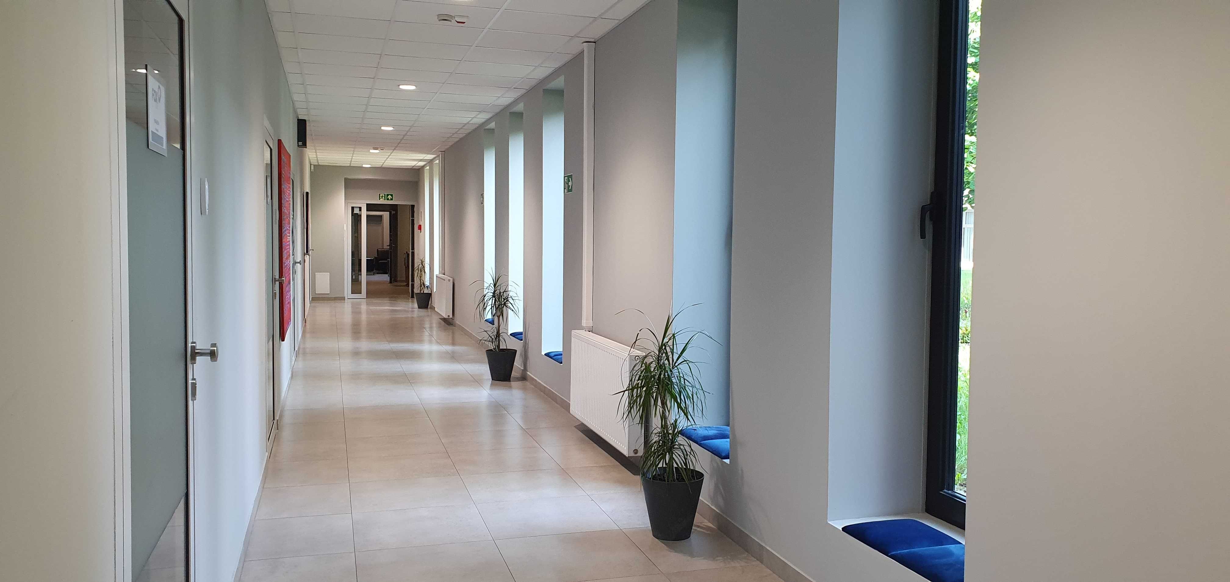 Biuro o pow. 47m2 w TECHNOPARKU Gliwice