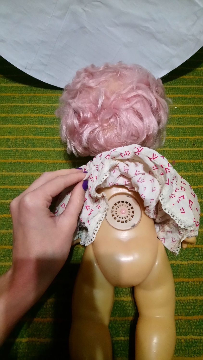 Кукла периода СССР