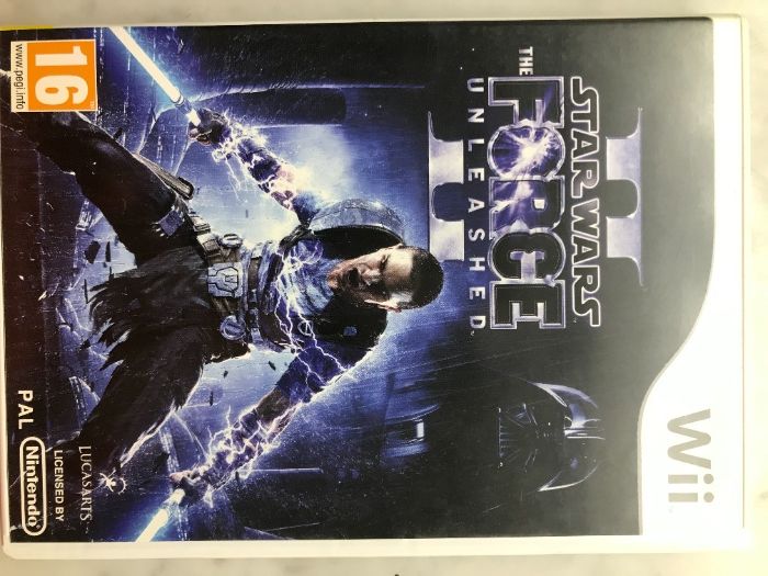 Jogos para consola Wii