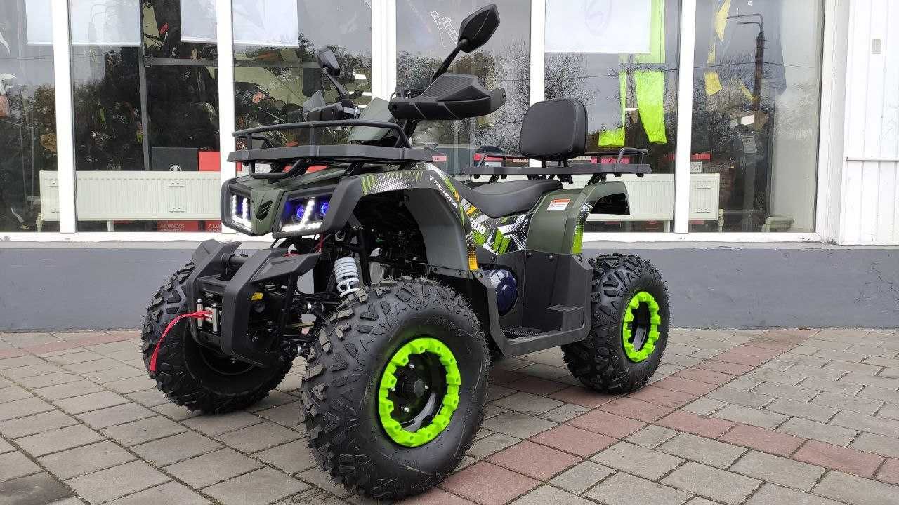 КВАДРОЦИКЛ COMMAN SCORPION 200 NEW 2023 Доставка! Гарантія!