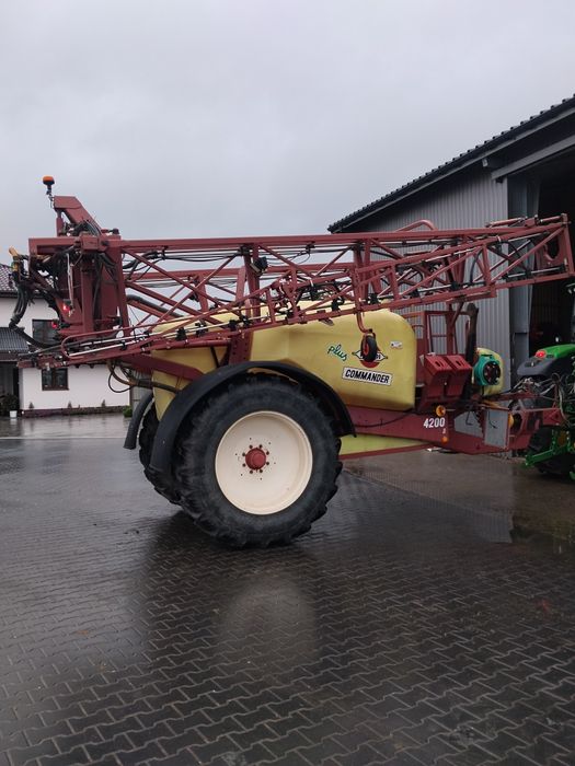 Opryskiwacz Hardi Comander Plus