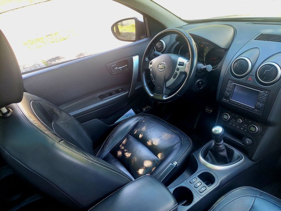 Nissan Qashqai 1.5DCI Teckna