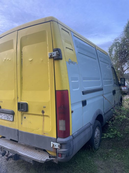 iveco daily 2004r 2,3