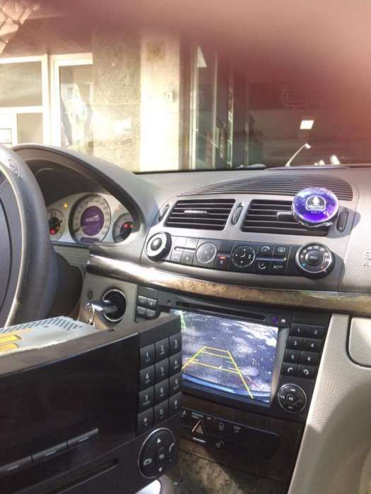 Rádios Gps dvd bluethoot Mercedes Classe CLS W219 Classe G W463 w21