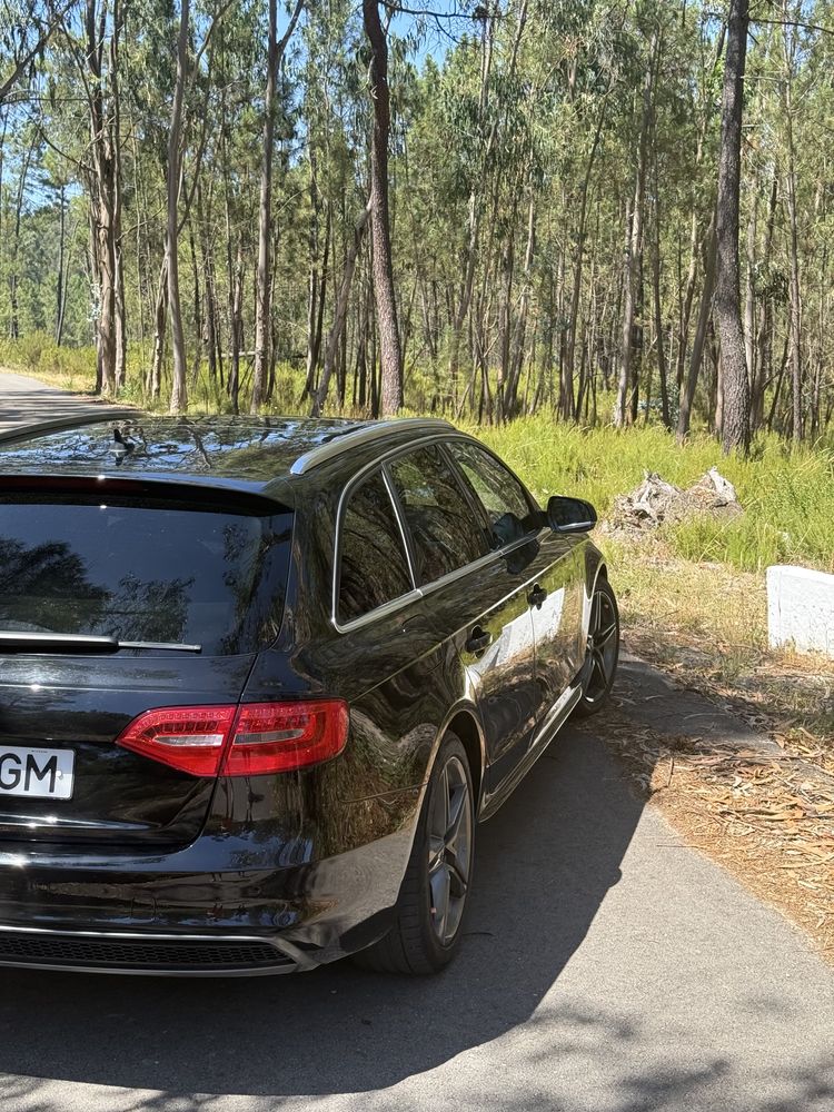 Audi A4 Sline 2.0tdi