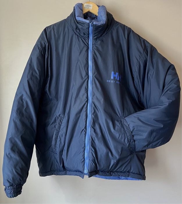 Двустороння куртка HELLY HANSEN (XL) (оригінал)
