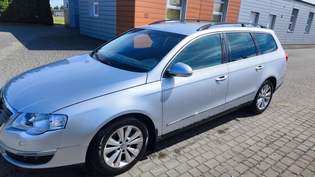 Passat B6 2.0FSI 150km