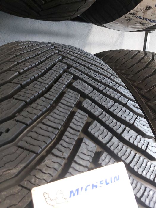 205/55R16 Michelin Alpin A7 Nowość 2024r cztery nowe opony zimowe