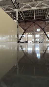 Луцьк.Промислова підлога бетонна стяжка топінгова підлога