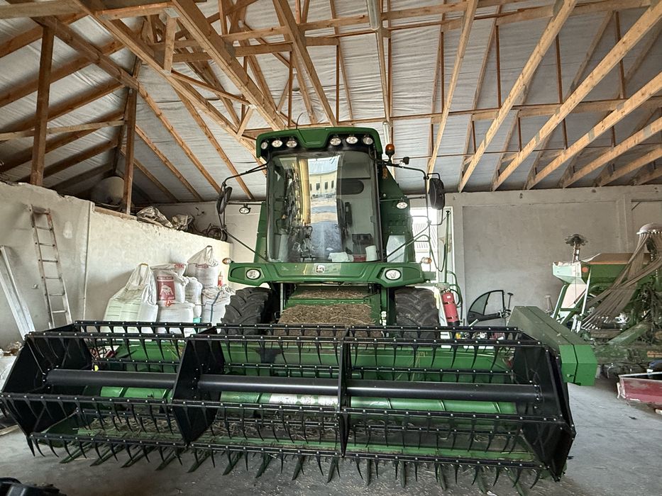 Kombajn John Deere w330