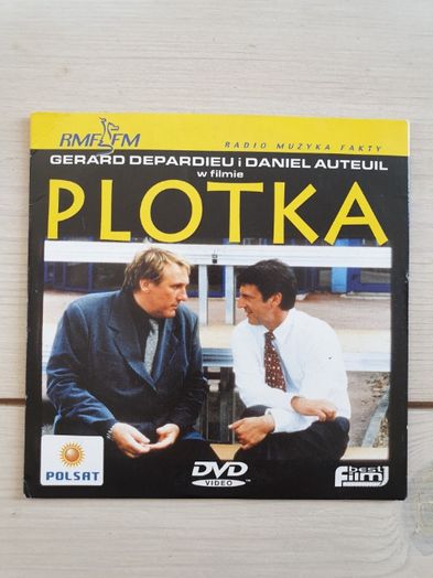 Film francuski PLOTKA na DVD