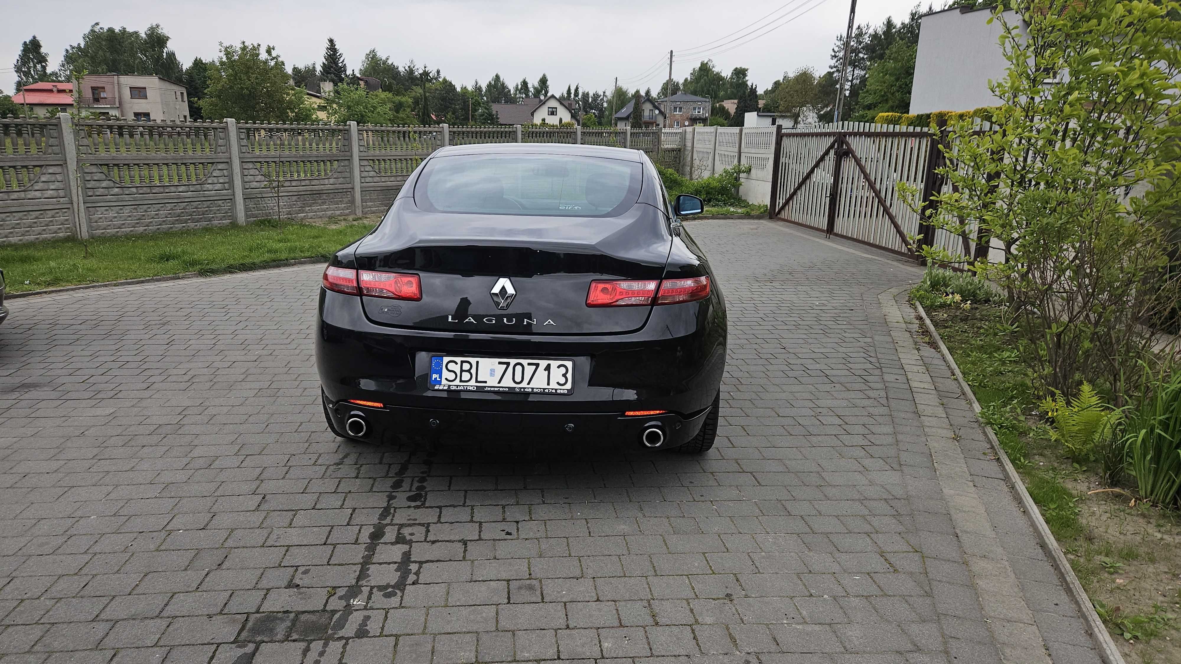 Renault Laguna coupe 2.0dci GT
