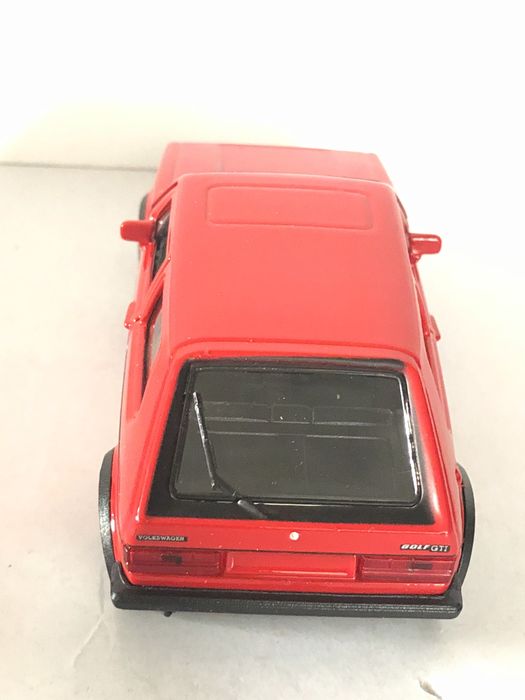 Golf MK1 GTI escala 1/43