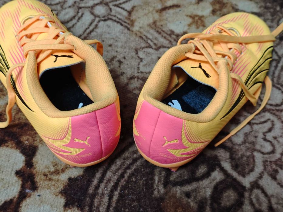 Копочки Puma (оригинал) фирменные размер-31 стелька -18,5см