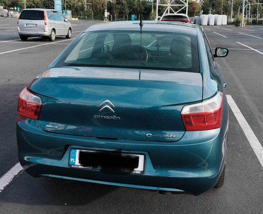 Sprzedam lub zamienię na większe auto bez mojej dopłaty