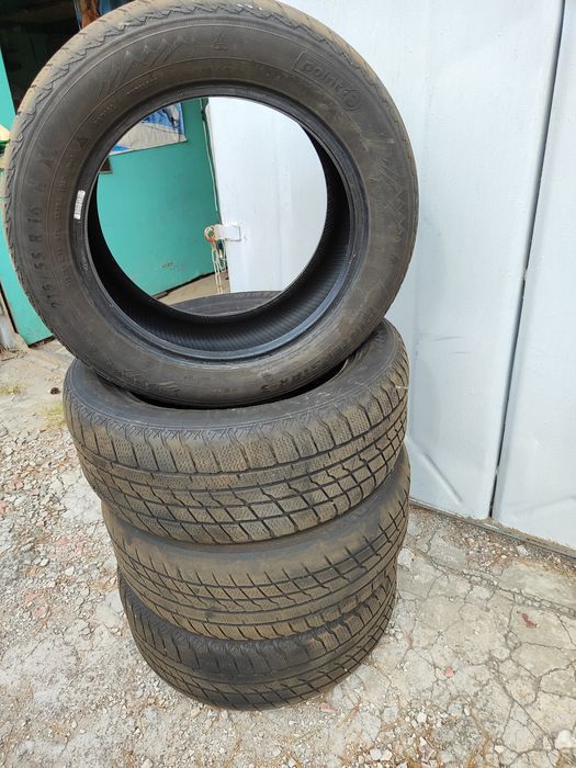 Зимня резина, шини r16 215/55 winterstar 3 зимняя резина r16 Киев.