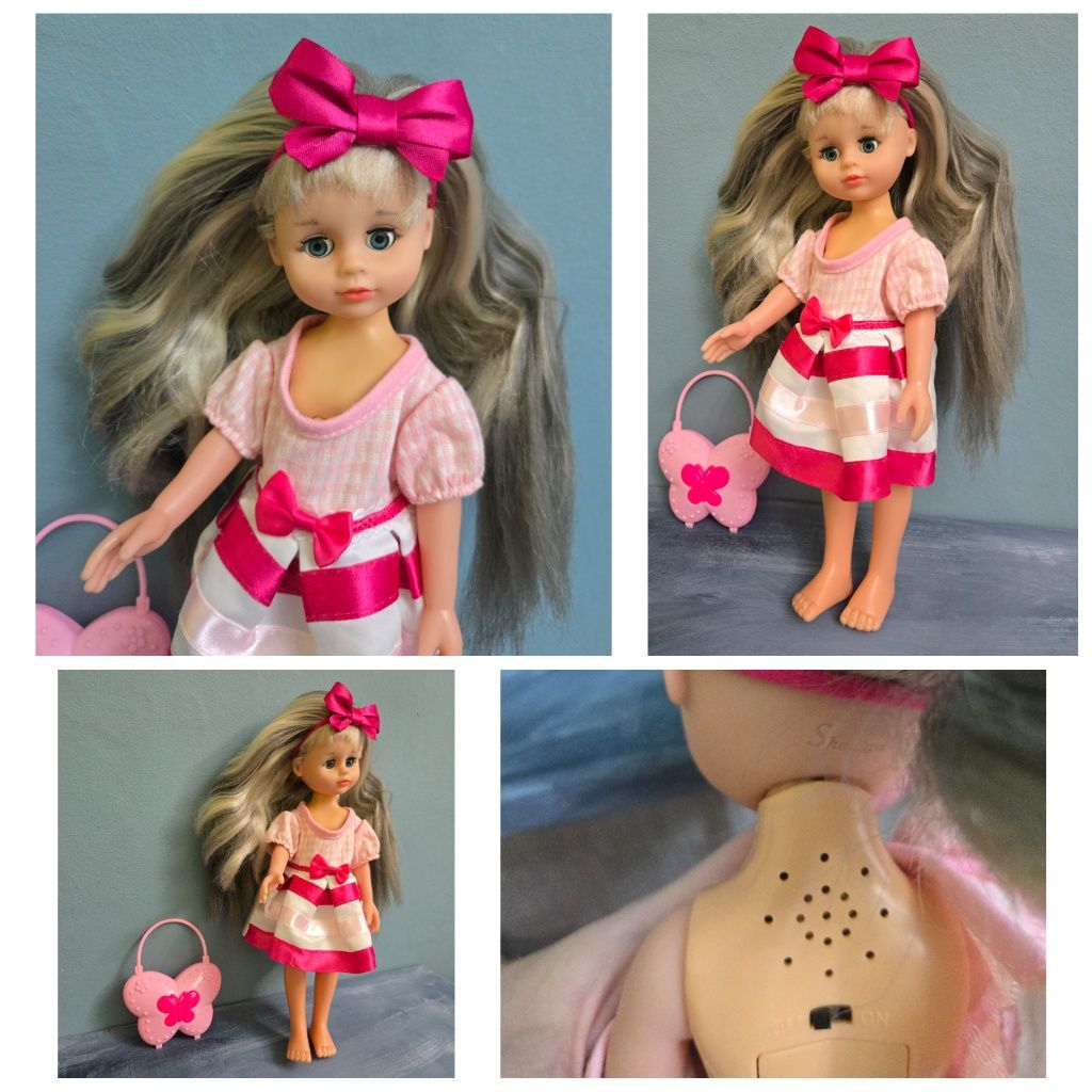 кукла  ZAPF 40см  Annabelle Tween и др