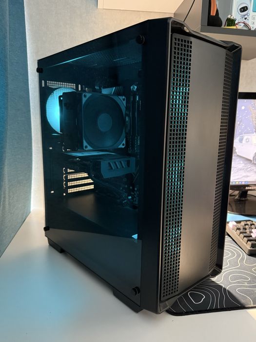 Продам ігровий компьютер RTX 4060 8gb