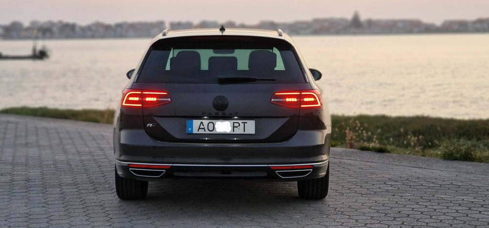 VW Paasat 2.0 DSG TDI 190cv RLine