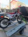 Honda CRF 250r 2015