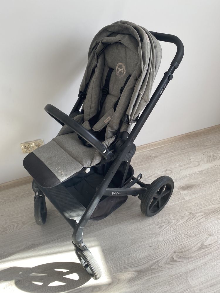 Wózek Cybex Balios S 3 w 1