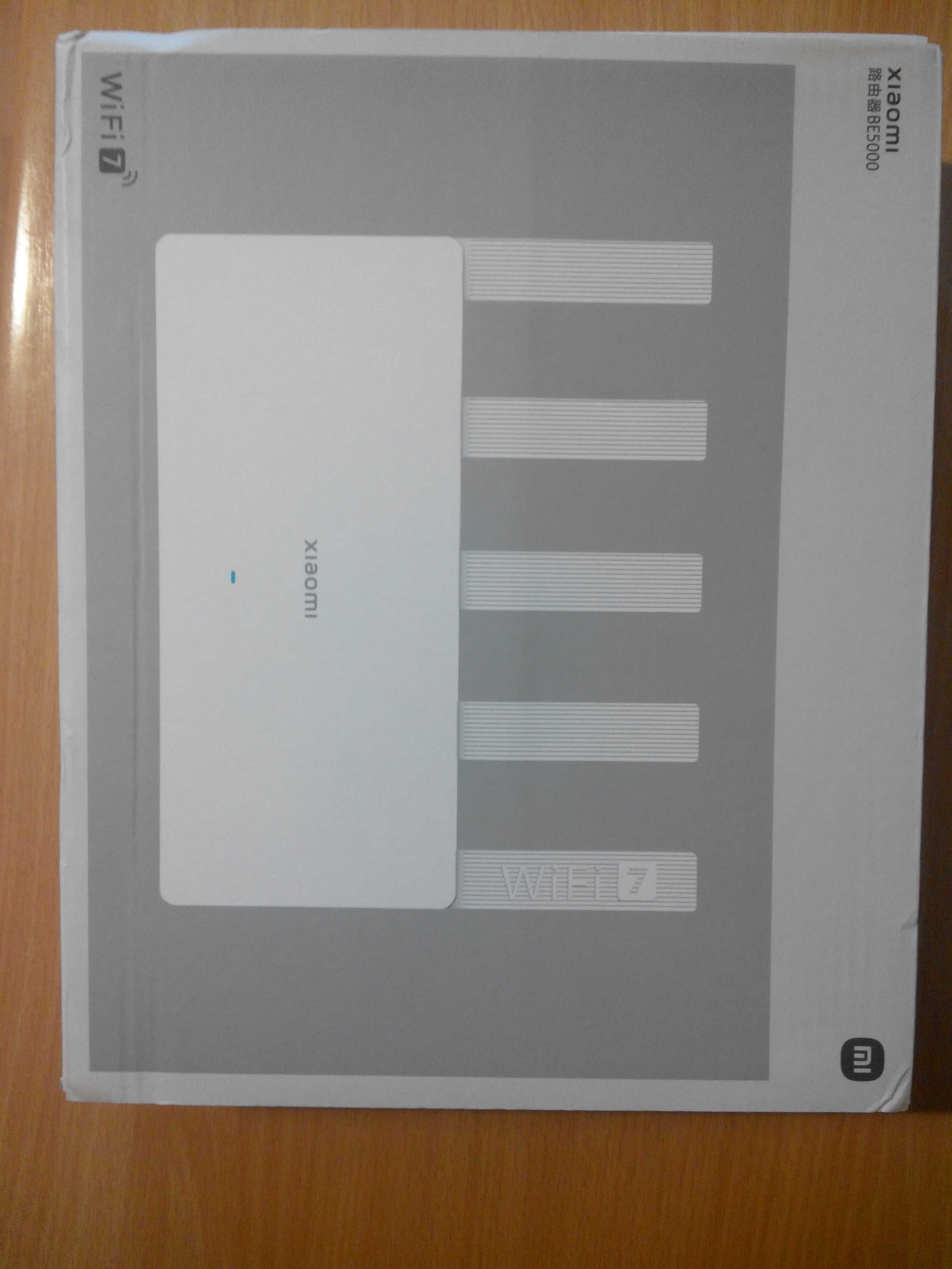 Роутер Xiaomi BE5000