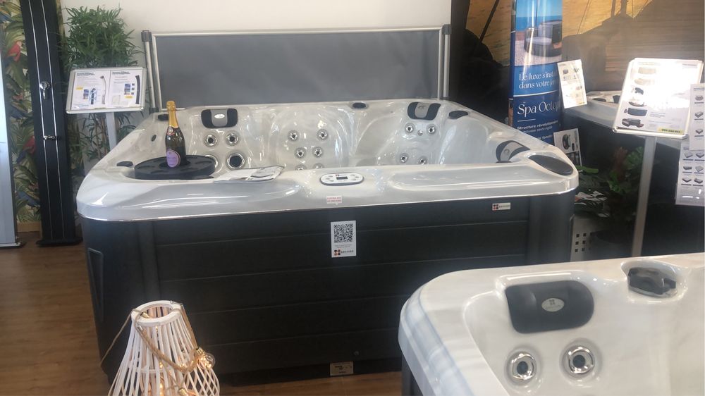 Spas Passion desde 5.850,00 baixa de preço agora desde 5.299,00€