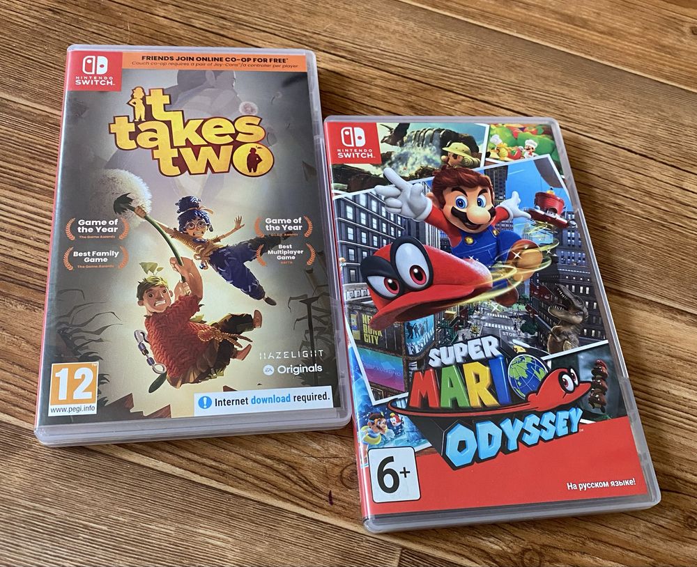 Nintendo Switch: Witcher, Baldur’s Gate, Metroid, Mario, Fatal Frame