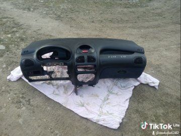 Торпеда Пежо 206, першого покоління