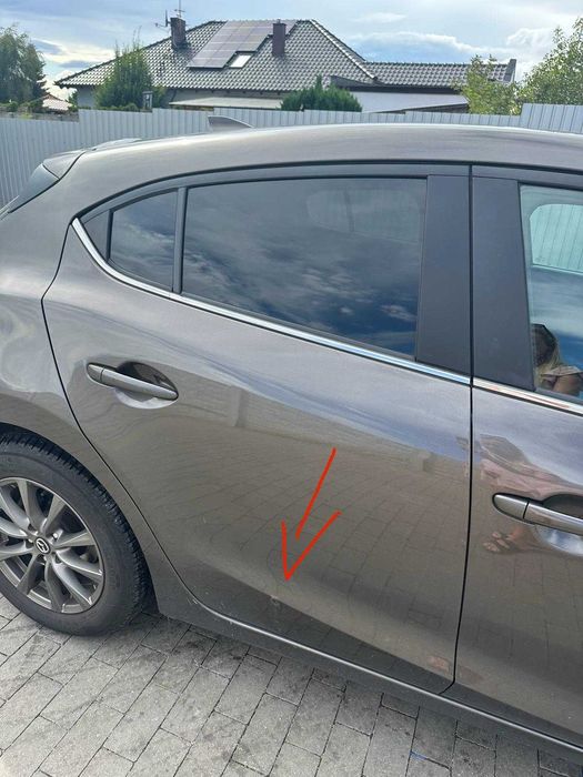 Mazda 3 Salon PL