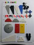 Klocki lego z lat 70-90 używane
