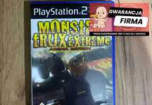 Gra PS2: Monster Trux Extreme – Arena Edition